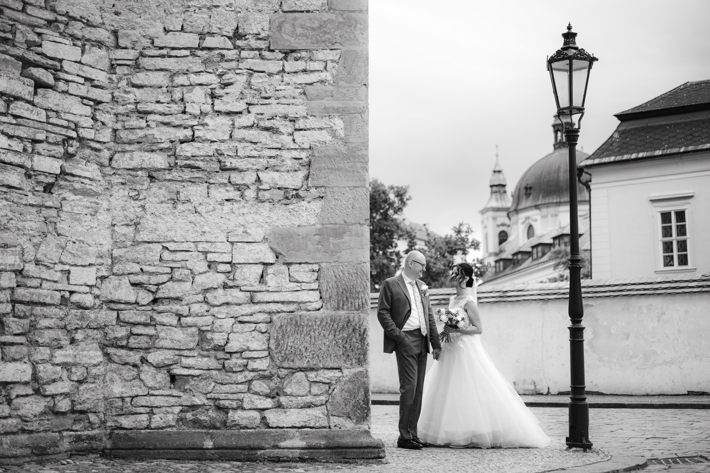 7. 10. 2023 Olga + Víta Dostálovi